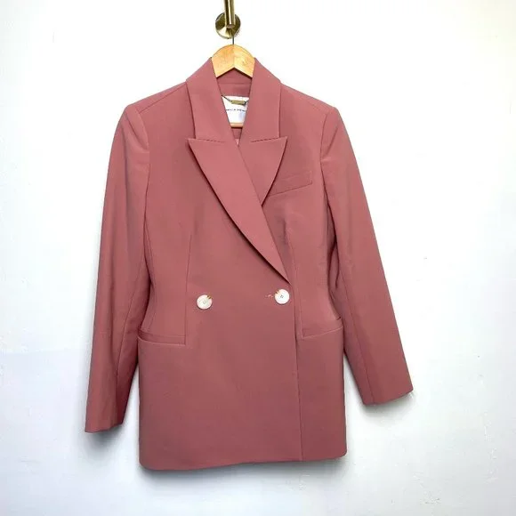 Camilla and marc pink blazer online